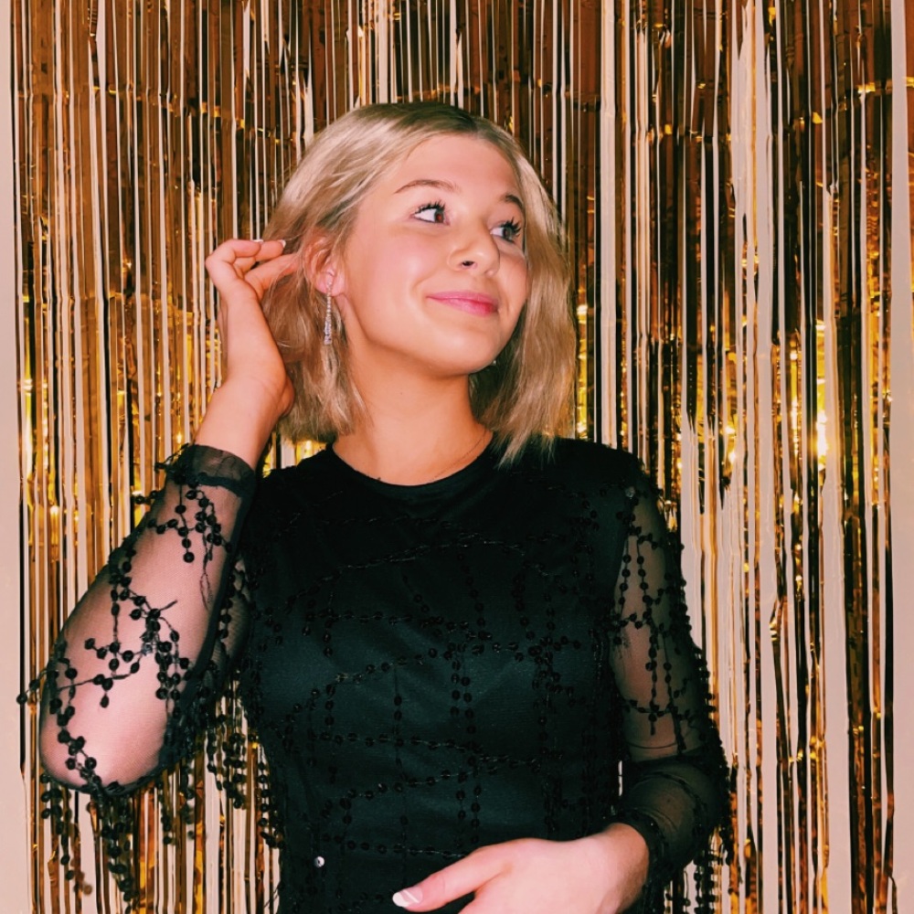 Meet your Posher, Isabelle